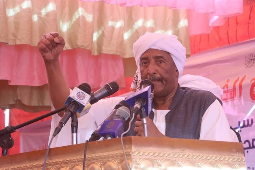 البرهان يُشدد على أهمية وحدة الصف الوطني للخروج من الأزمات – صحيفة السوداني