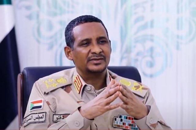لغز اختفاء حميدتي .. مصادر سودانية ترصد 3 سيناريوهات لمصير قائد قوات الدعم السريع